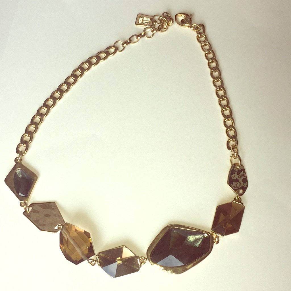 20” Length Statement Necklace